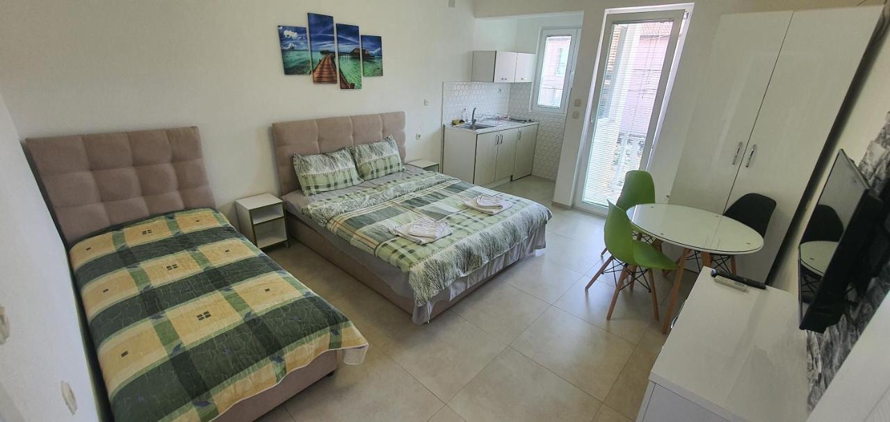 Antonio Apartments Ochryda Zewnętrze zdjęcie