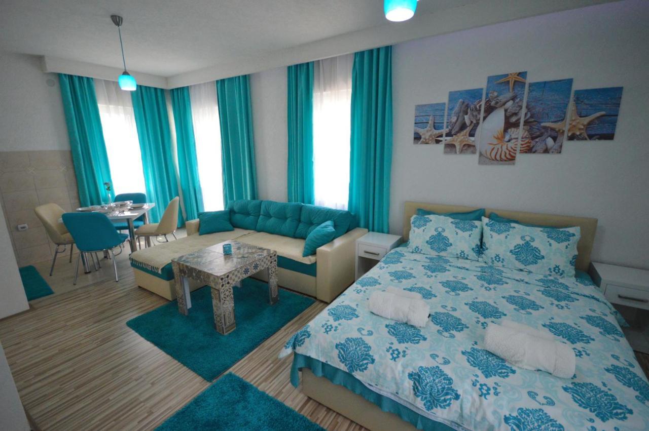 Antonio Apartments Ochryda Zewnętrze zdjęcie