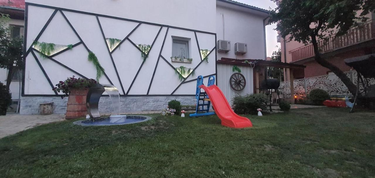 Antonio Apartments Ochryda Zewnętrze zdjęcie