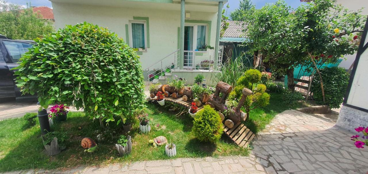 Antonio Apartments Ochryda Zewnętrze zdjęcie