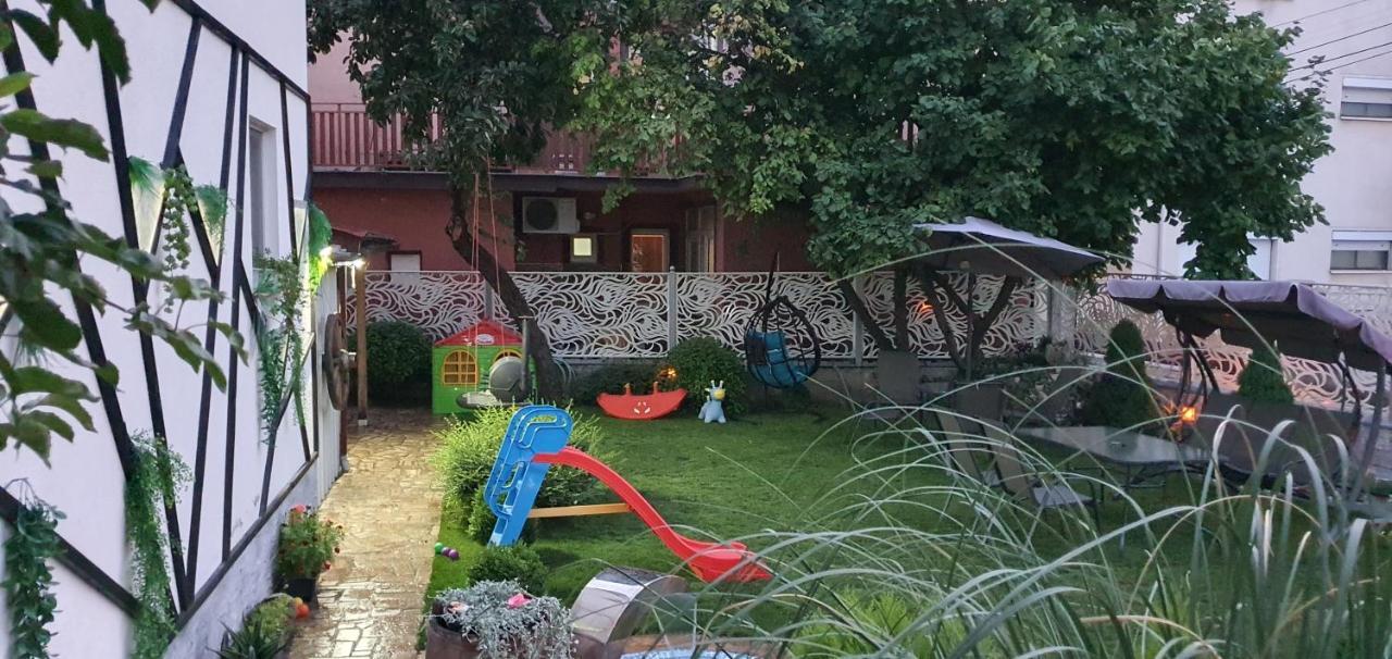 Antonio Apartments Ochryda Zewnętrze zdjęcie