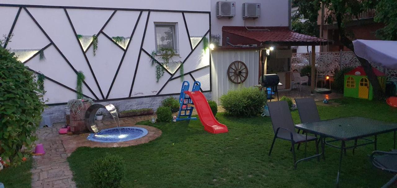Antonio Apartments Ochryda Zewnętrze zdjęcie
