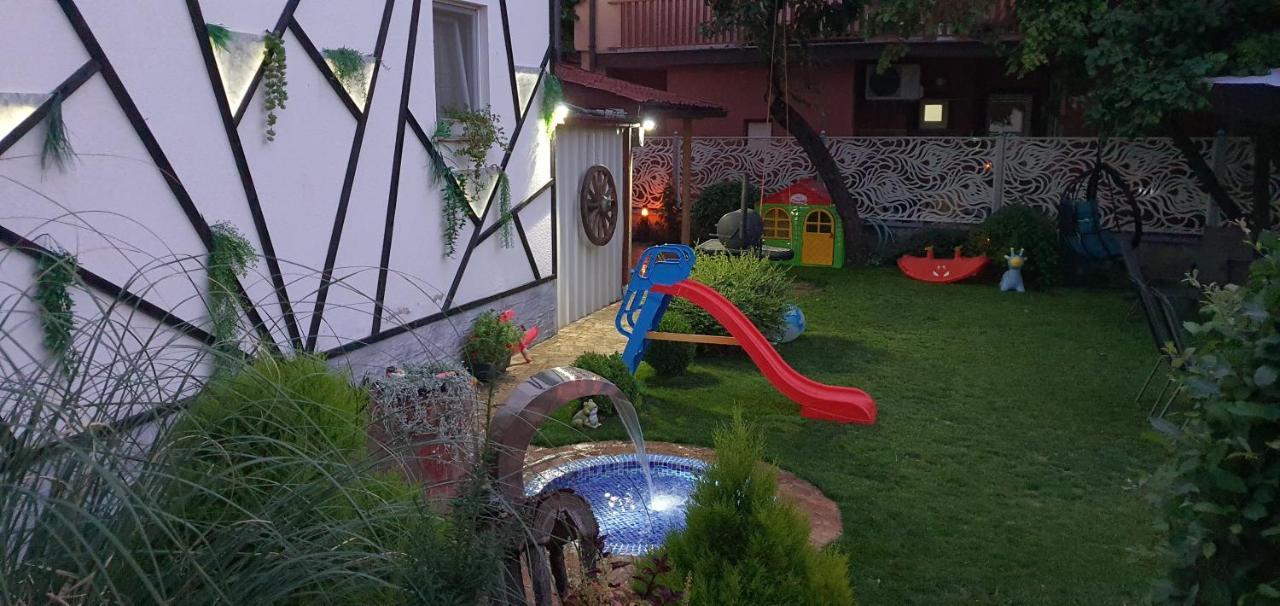 Antonio Apartments Ochryda Zewnętrze zdjęcie