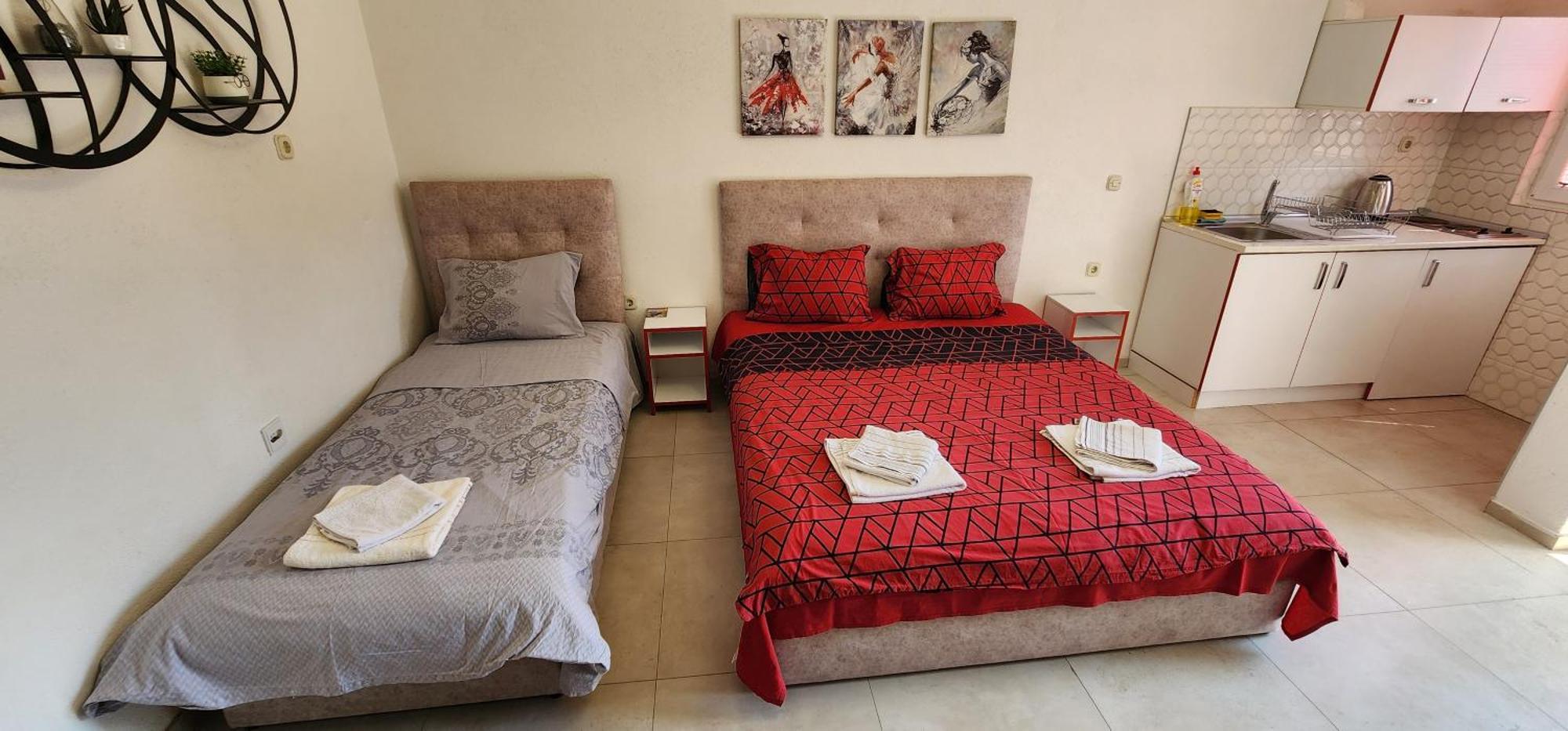 Antonio Apartments Ochryda Zewnętrze zdjęcie